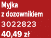 Myjka z dozownikiem 3022823 40,49 z 